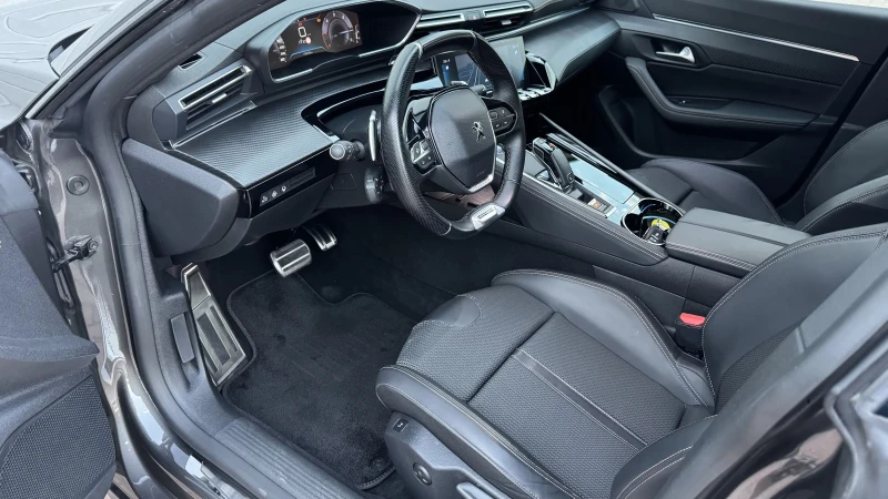 Peugeot 508 GT line, снимка 9 - Автомобили и джипове - 51266289