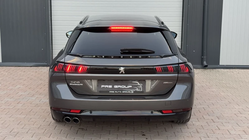 Peugeot 508 GT line, снимка 7 - Автомобили и джипове - 51266289