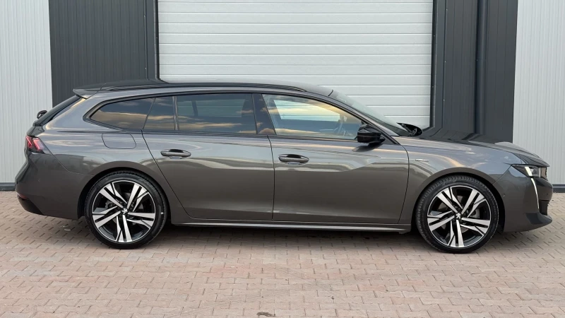 Peugeot 508 GT line, снимка 4 - Автомобили и джипове - 51266289