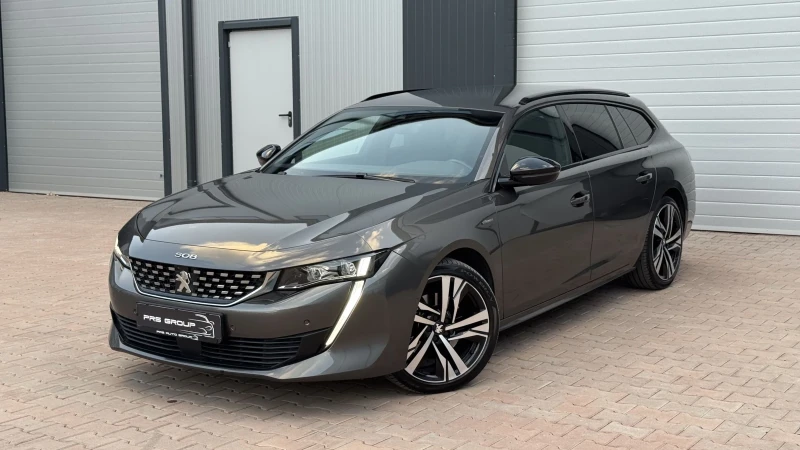 Peugeot 508 GT line