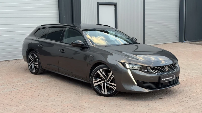 Peugeot 508 GT line, снимка 3 - Автомобили и джипове - 51266289