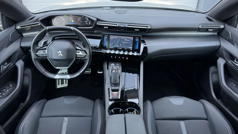 Peugeot 508 GT line, снимка 10 - Автомобили и джипове - 51266289