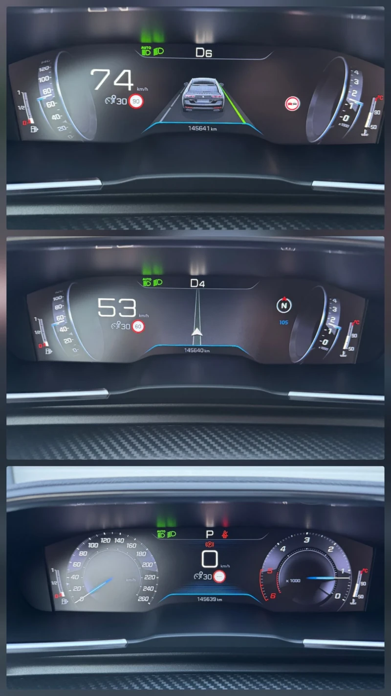 Peugeot 508 GT line, снимка 17 - Автомобили и джипове - 51266289