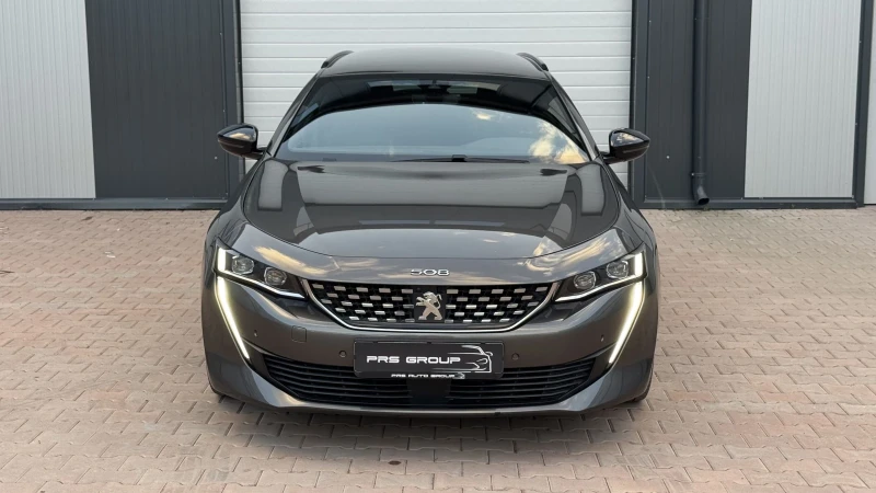 Peugeot 508 GT line, снимка 2 - Автомобили и джипове - 51266289