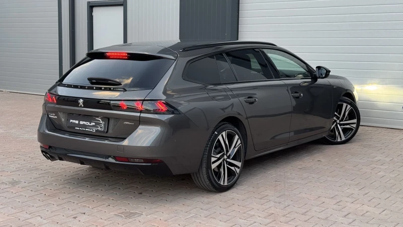 Peugeot 508 GT line, снимка 8 - Автомобили и джипове - 51266289