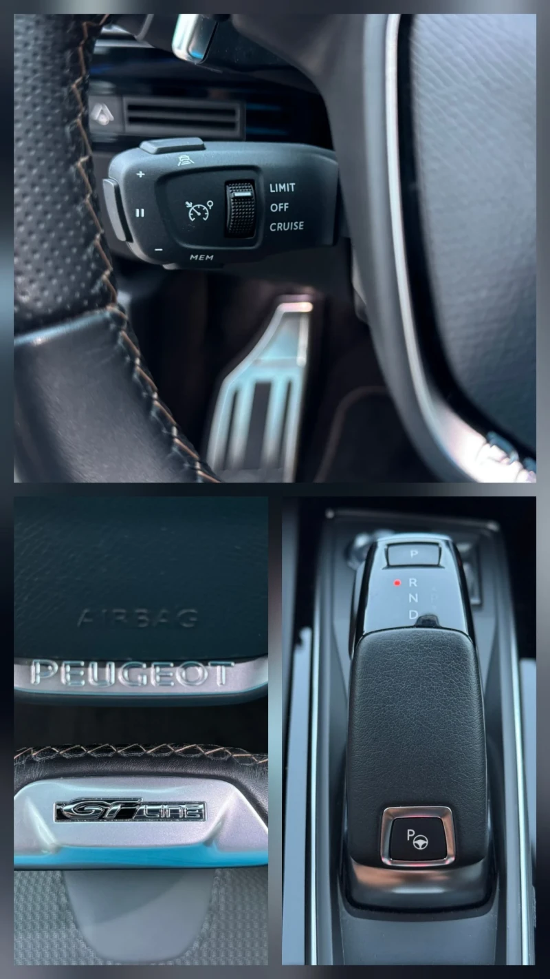 Peugeot 508 GT line, снимка 15 - Автомобили и джипове - 51266289