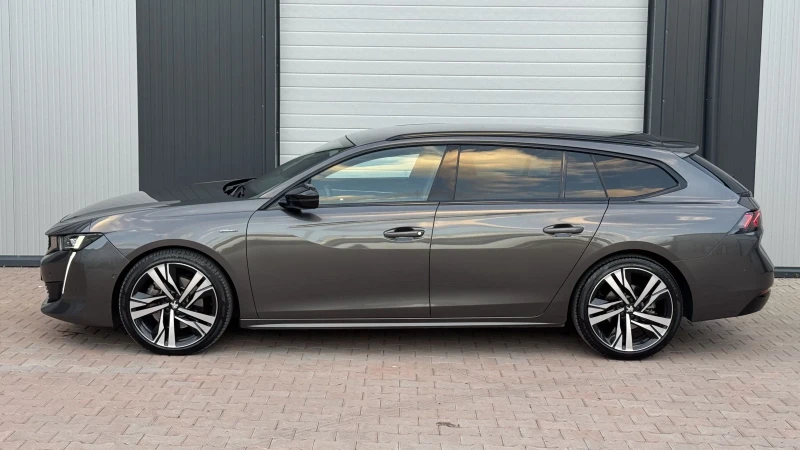 Peugeot 508 GT line, снимка 5 - Автомобили и джипове - 51266289