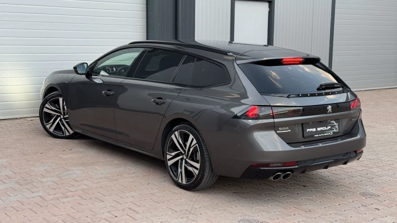 Peugeot 508 GT line, снимка 6 - Автомобили и джипове - 51266289