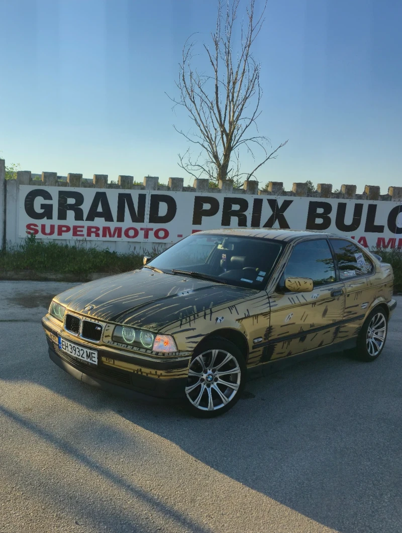 BMW 316 E36 COMPACT 1.9