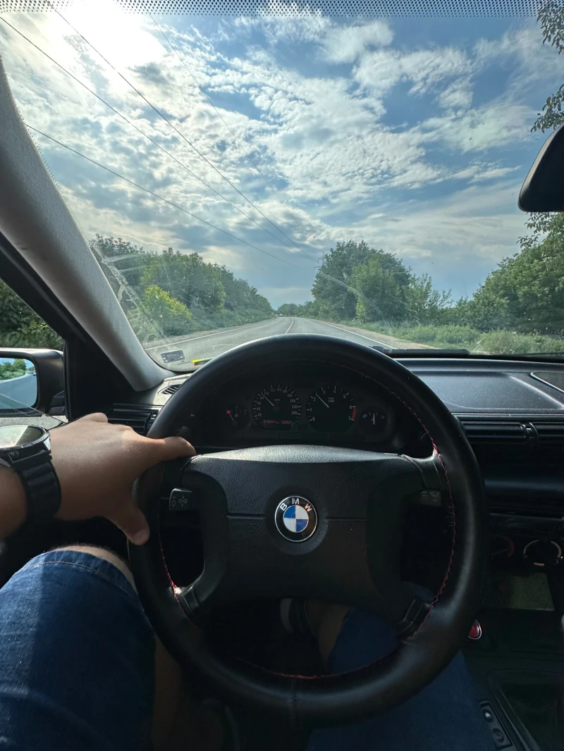 BMW 316 E36 COMPACT 1.9, снимка 8 - Автомобили и джипове - 52377760