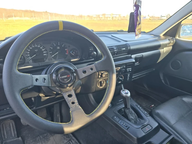 BMW 316 E36 COMPACT 1.9, снимка 7 - Автомобили и джипове - 52377760