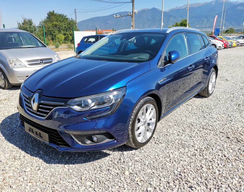 Renault Megane 1.5dCi E6B INTENS