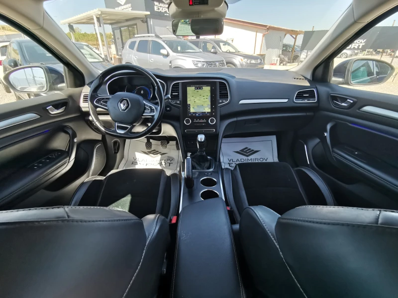 Renault Megane 1.5dCi E6B INTENS, снимка 9 - Автомобили и джипове - 51532723