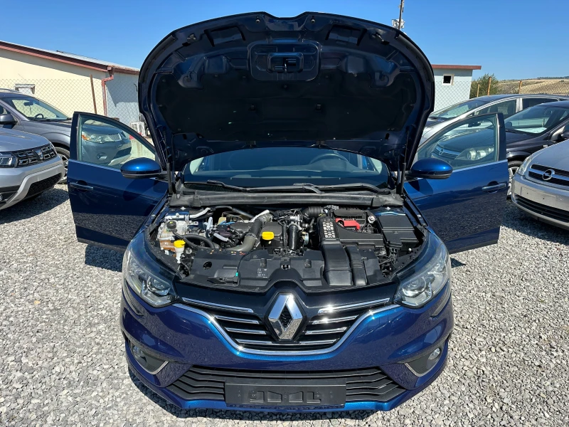 Renault Megane 1.5dCi E6B INTENS, снимка 11 - Автомобили и джипове - 51532723