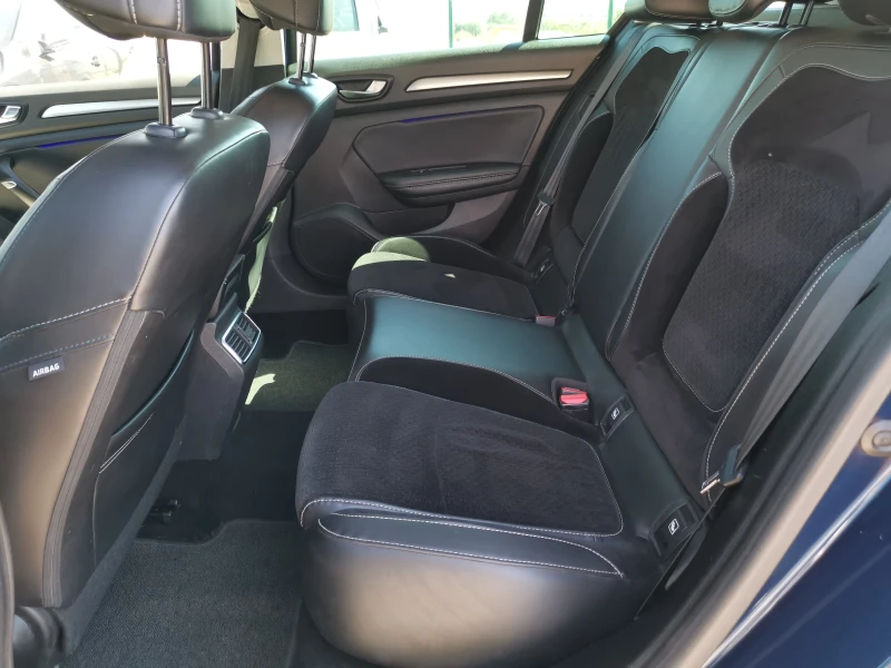 Renault Megane 1.5dCi E6B INTENS, снимка 7 - Автомобили и джипове - 51532723