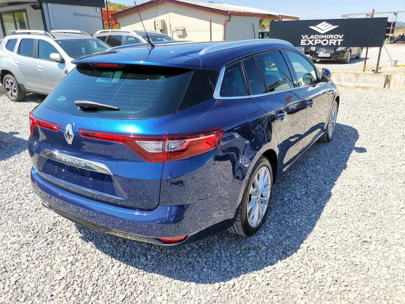 Renault Megane 1.5dCi E6B INTENS, снимка 4 - Автомобили и джипове - 51532723