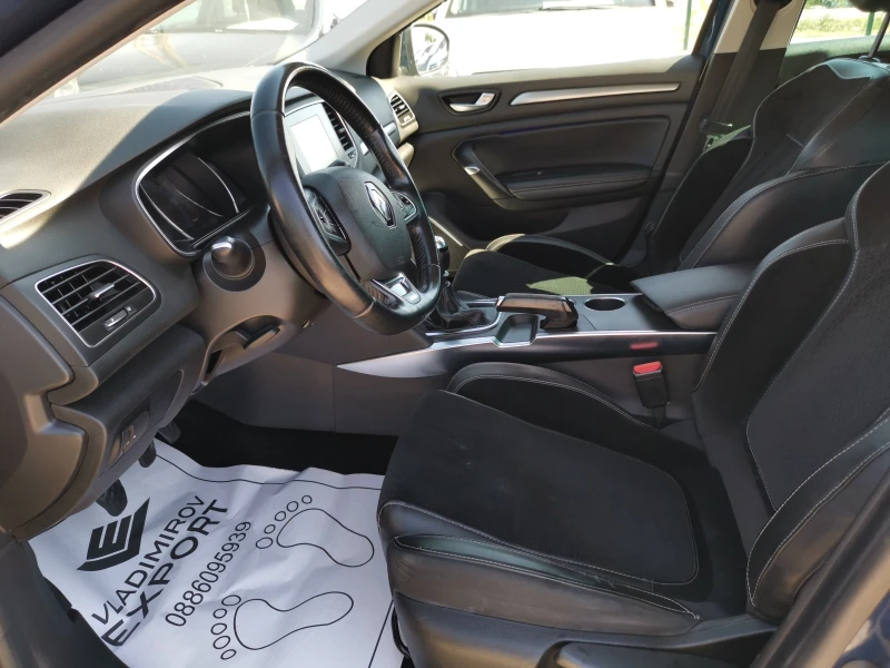 Renault Megane 1.5dCi E6B INTENS, снимка 6 - Автомобили и джипове - 51532723