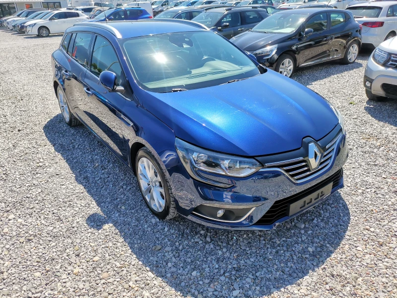 Renault Megane 1.5dCi E6B INTENS, снимка 5 - Автомобили и джипове - 51532723