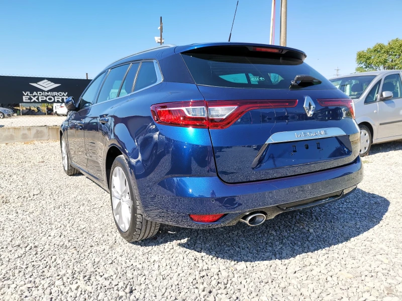 Renault Megane 1.5dCi E6B INTENS, снимка 3 - Автомобили и джипове - 51532723