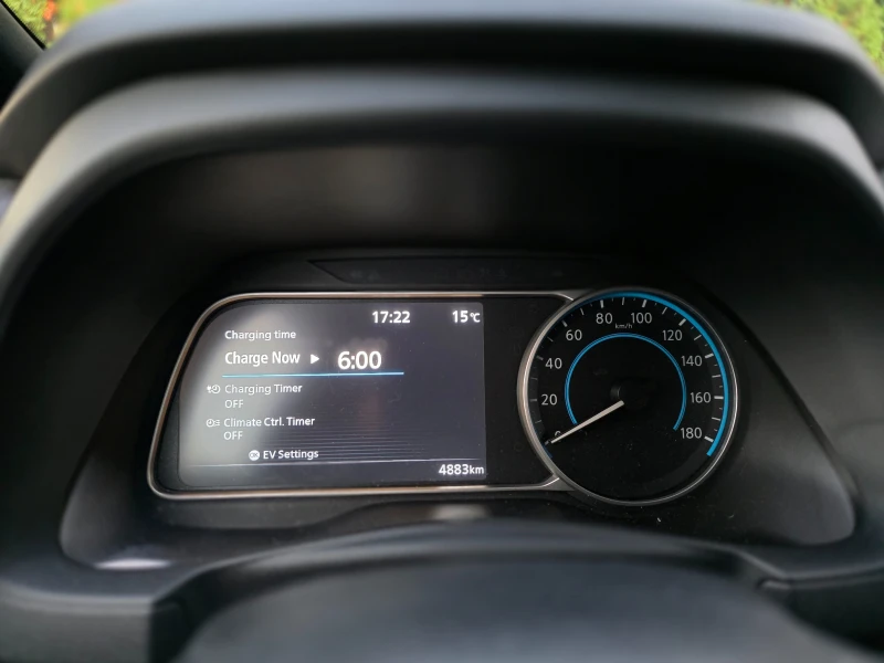 Nissan Leaf  40 kWh , снимка 8 - Автомобили и джипове - 52247511