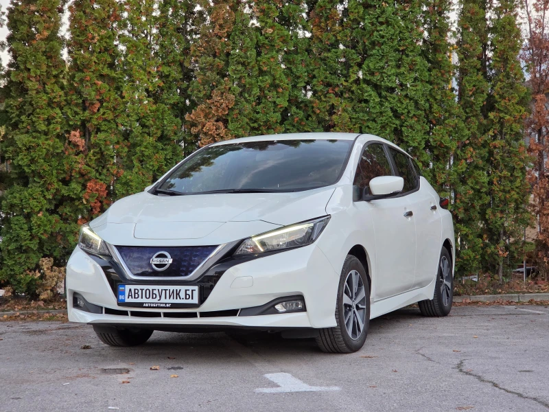 Nissan Leaf  40 kWh , снимка 3 - Автомобили и джипове - 52247511
