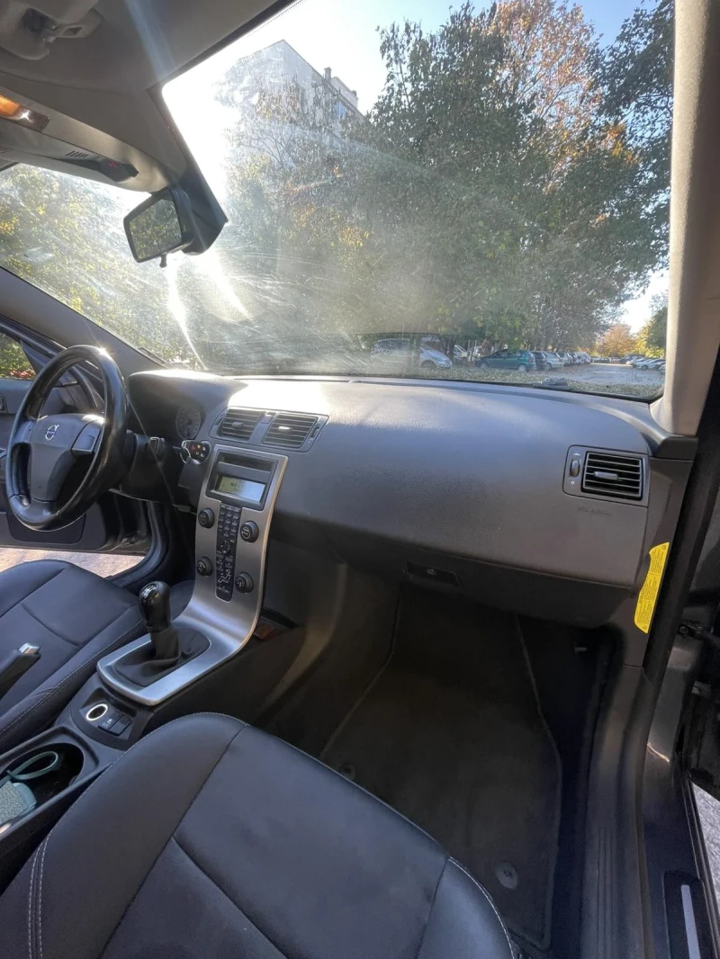 Volvo S40 2, 4i/газ, снимка 5 - Автомобили и джипове - 52257063