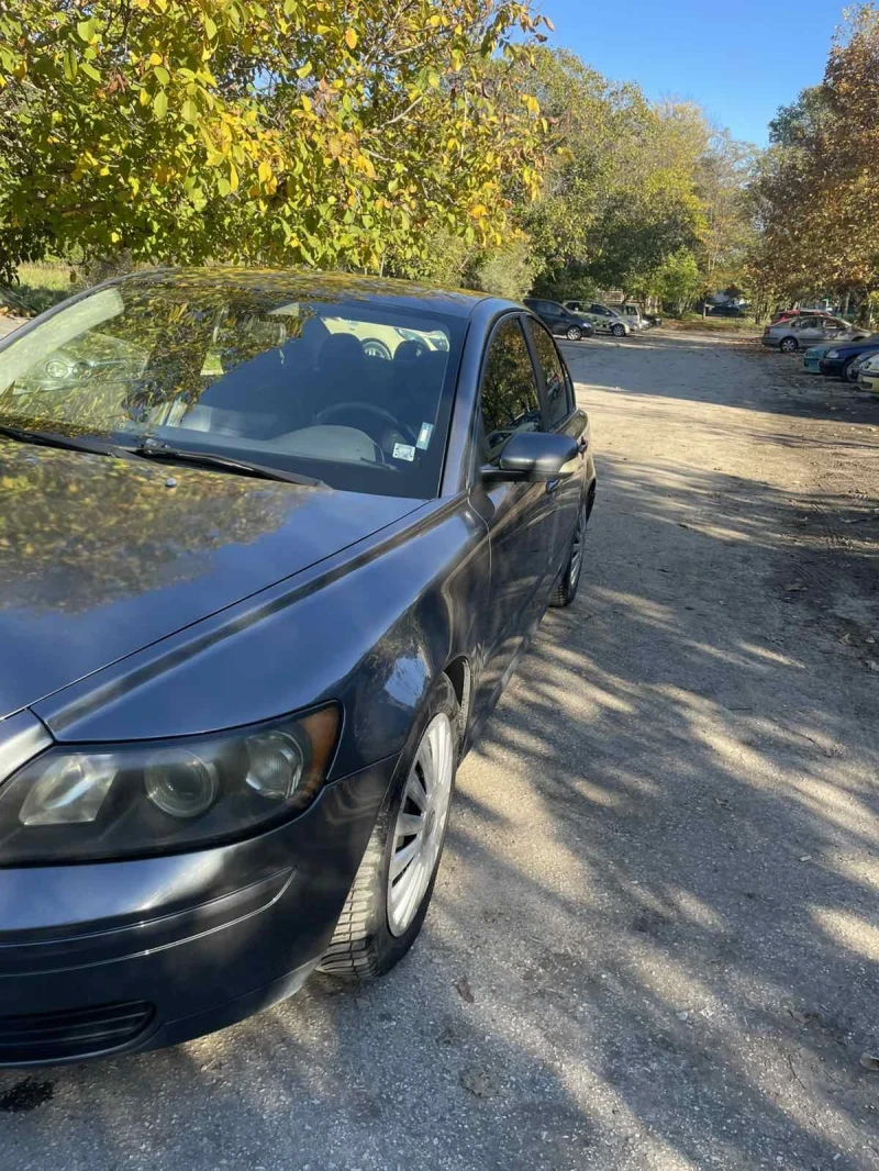 Volvo S40 2, 4i/газ, снимка 8 - Автомобили и джипове - 52257063