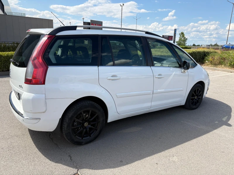 Citroen Grand C4 Picasso Exclusive , снимка 5 - Автомобили и джипове - 52297021