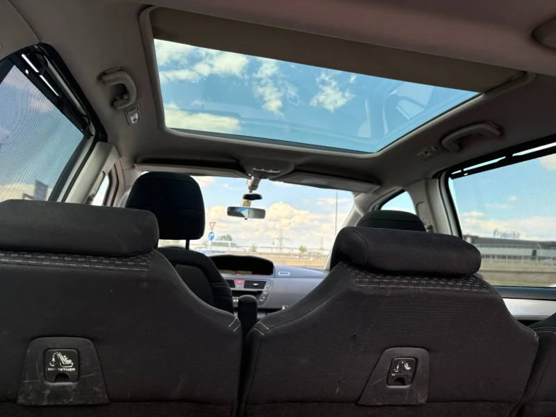 Citroen Grand C4 Picasso Exclusive , снимка 8 - Автомобили и джипове - 52297021