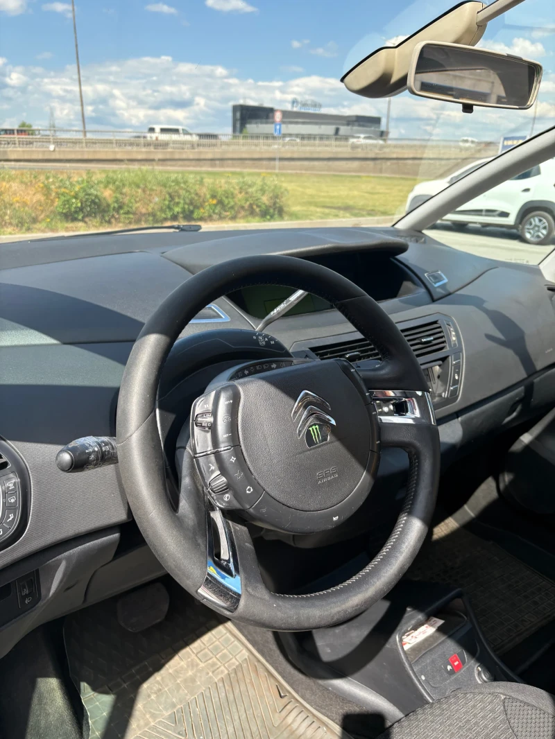 Citroen Grand C4 Picasso Exclusive , снимка 7 - Автомобили и джипове - 52297021