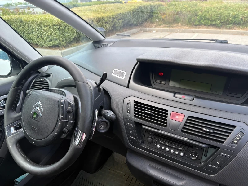 Citroen Grand C4 Picasso Exclusive , снимка 12 - Автомобили и джипове - 52297021