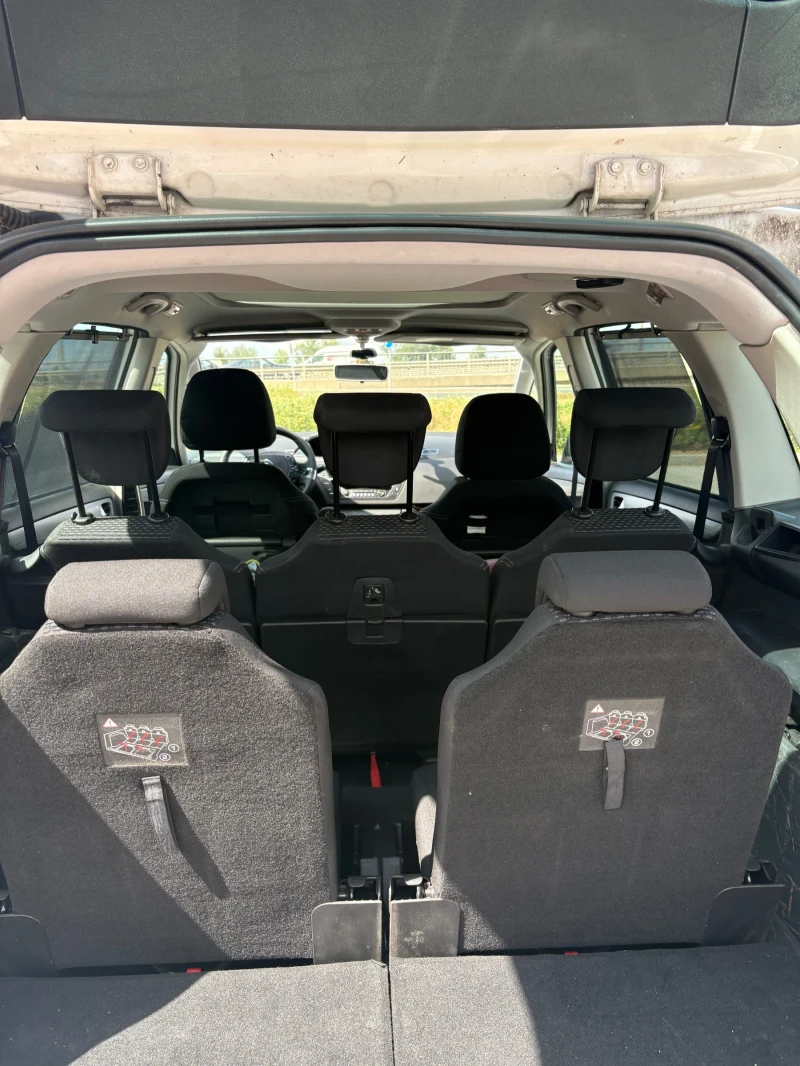 Citroen Grand C4 Picasso Exclusive , снимка 10 - Автомобили и джипове - 52297021