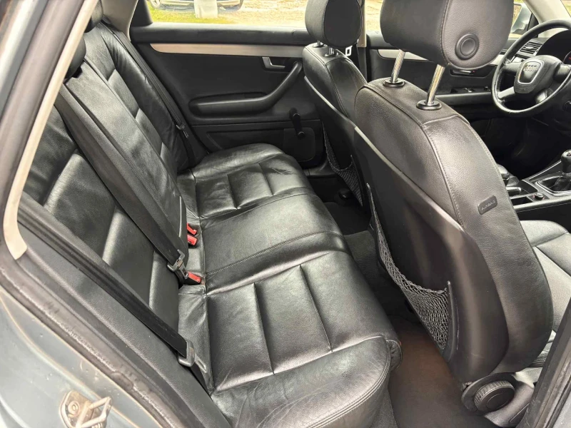 Audi A4, снимка 14 - Автомобили и джипове - 52380890