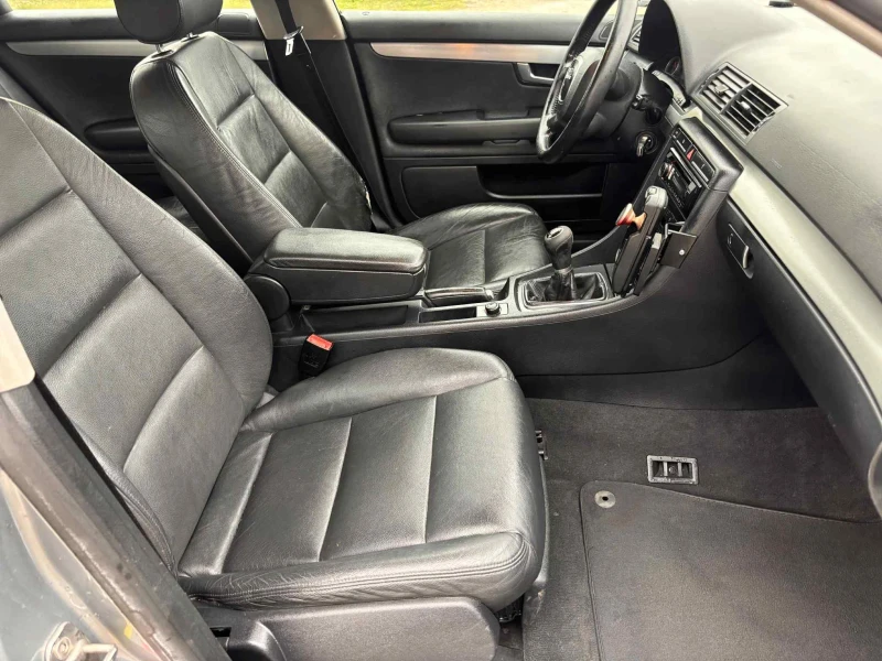 Audi A4, снимка 12 - Автомобили и джипове - 52380890