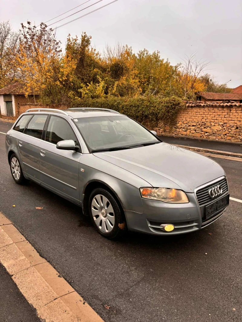 Audi A4, снимка 6 - Автомобили и джипове - 52380890
