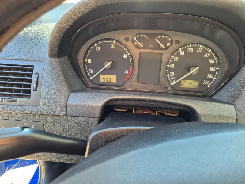 Skoda Fabia SDI, снимка 11 - Автомобили и джипове - 52739893