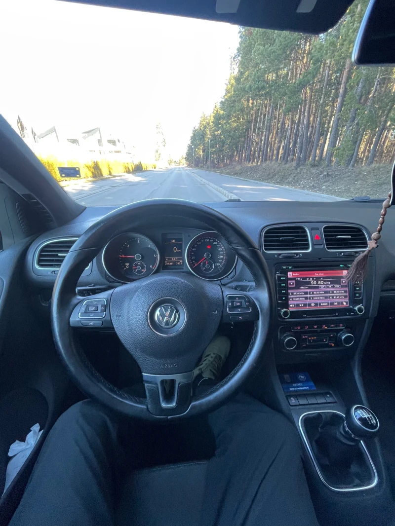 VW Golf 6 GTD, снимка 4 - Автомобили и джипове - 52940012