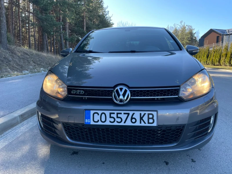 VW Golf 6