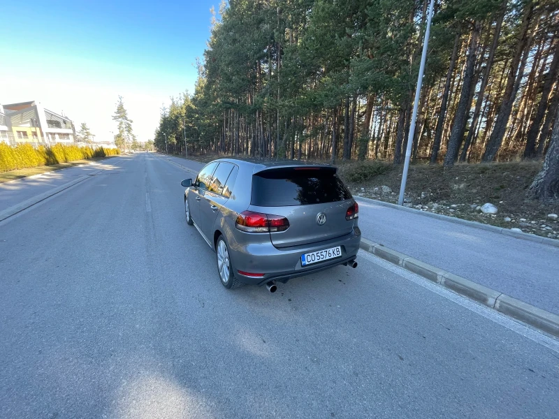 VW Golf 6 GTD, снимка 8 - Автомобили и джипове - 52940012