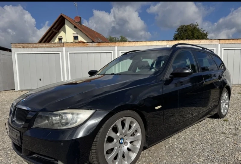 BMW 320 163кс ксенов+ автомат+ Нави+ Рекаро+ панорама+ под