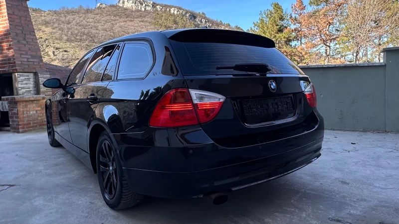 BMW 320 163кс Нави Рекаро ел.теглич, снимка 4 - Автомобили и джипове - 53108864