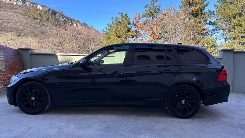 BMW 320 163кс Нави Рекаро ел.теглич, снимка 8 - Автомобили и джипове - 53108864