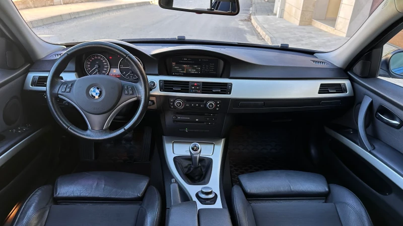 BMW 320 163кс Нави Рекаро ел.теглич, снимка 10 - Автомобили и джипове - 53108864