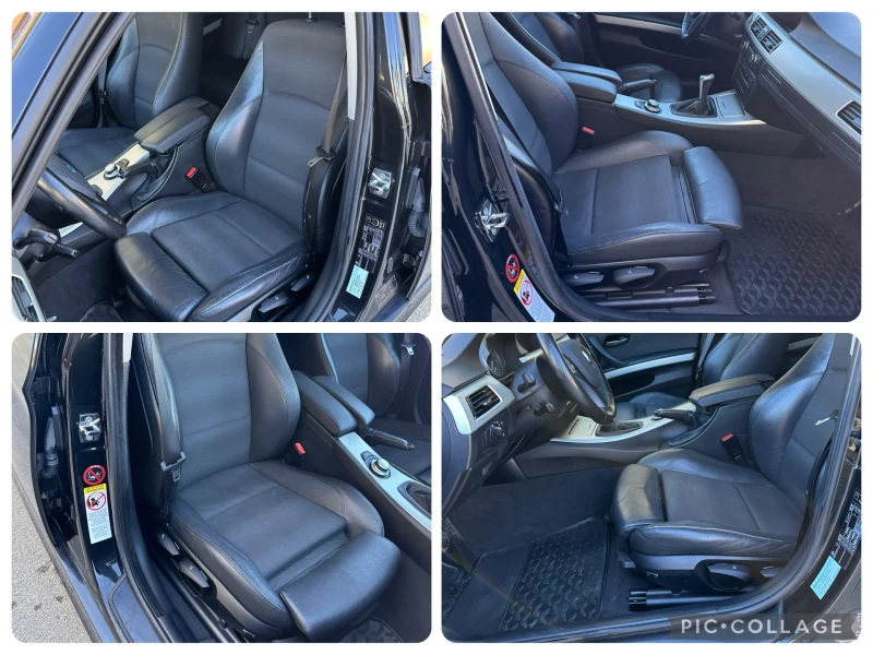 BMW 320 163кс Нави Рекаро ел.теглич, снимка 11 - Автомобили и джипове - 53108864