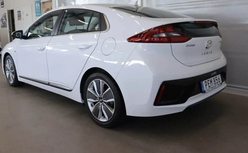 Hyundai Ioniq 1.6 hybryd, снимка 2 - Автомобили и джипове - 53129242