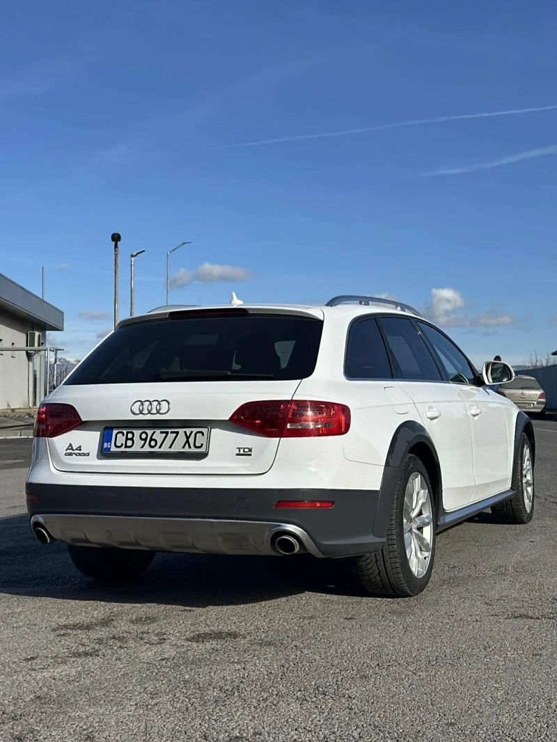 Audi A4 Allroad Quattro 3.0 tdi 239 ТОП
