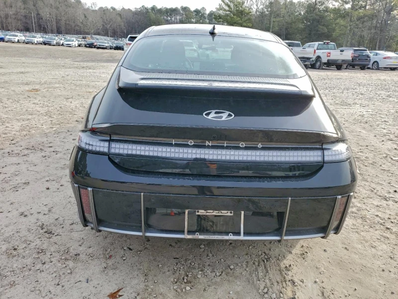 Hyundai Ioniq 6 Se, снимка 6 - Автомобили и джипове - 53193940