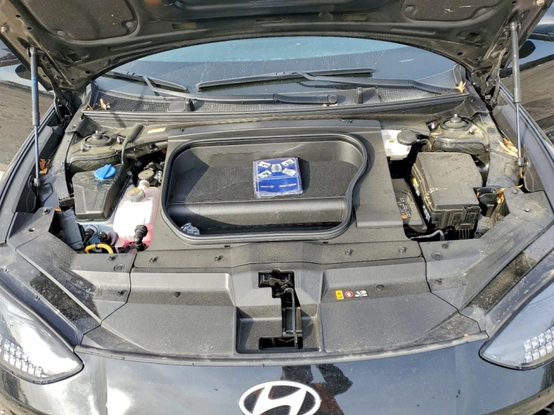 Hyundai Ioniq 6 Se, снимка 11 - Автомобили и джипове - 53193940