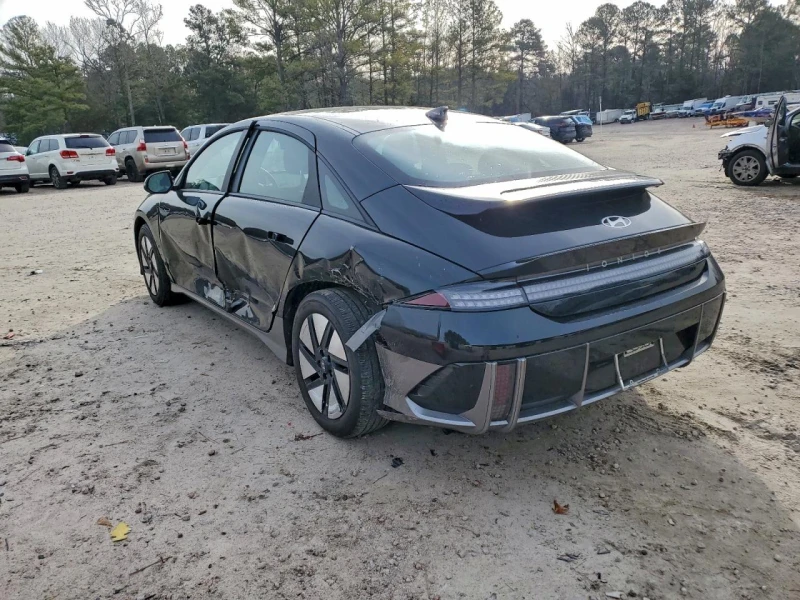 Hyundai Ioniq 6 Se, снимка 2 - Автомобили и джипове - 53193940