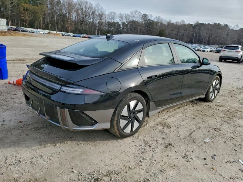 Hyundai Ioniq 6 Se, снимка 3 - Автомобили и джипове - 53193940